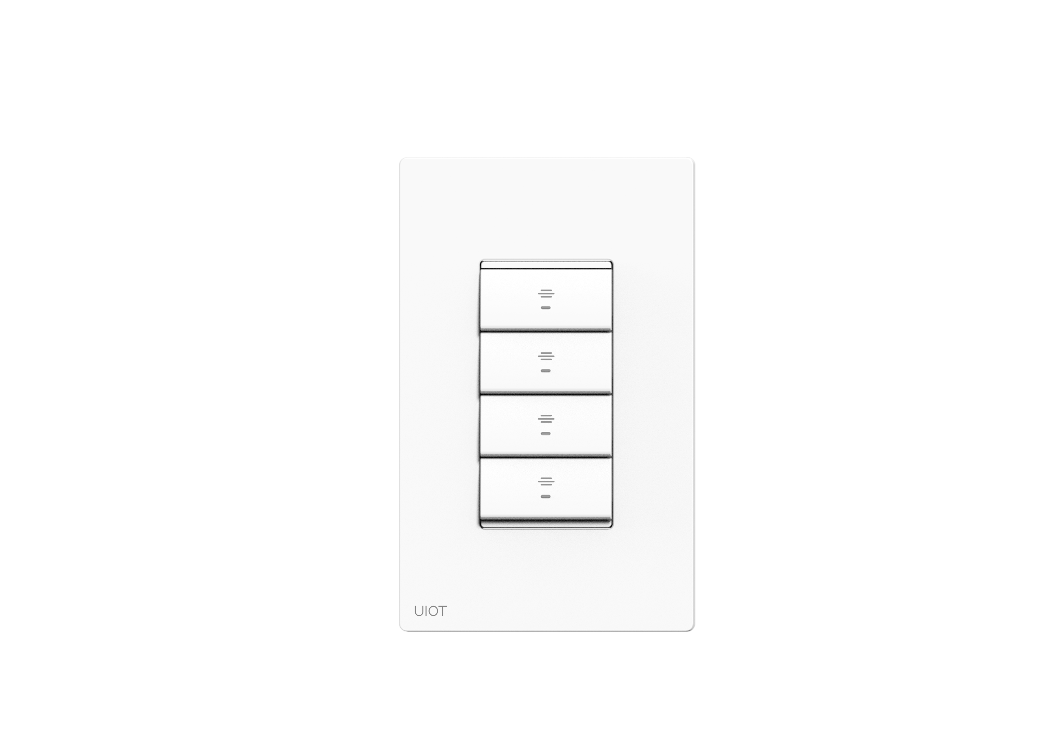 4-button Scene Panel